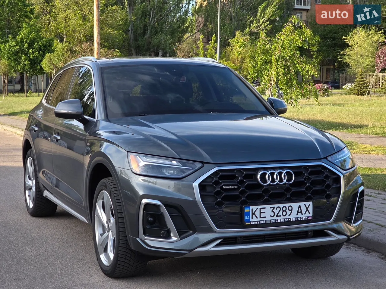 2021 Audi Q5 - мініатюра 54