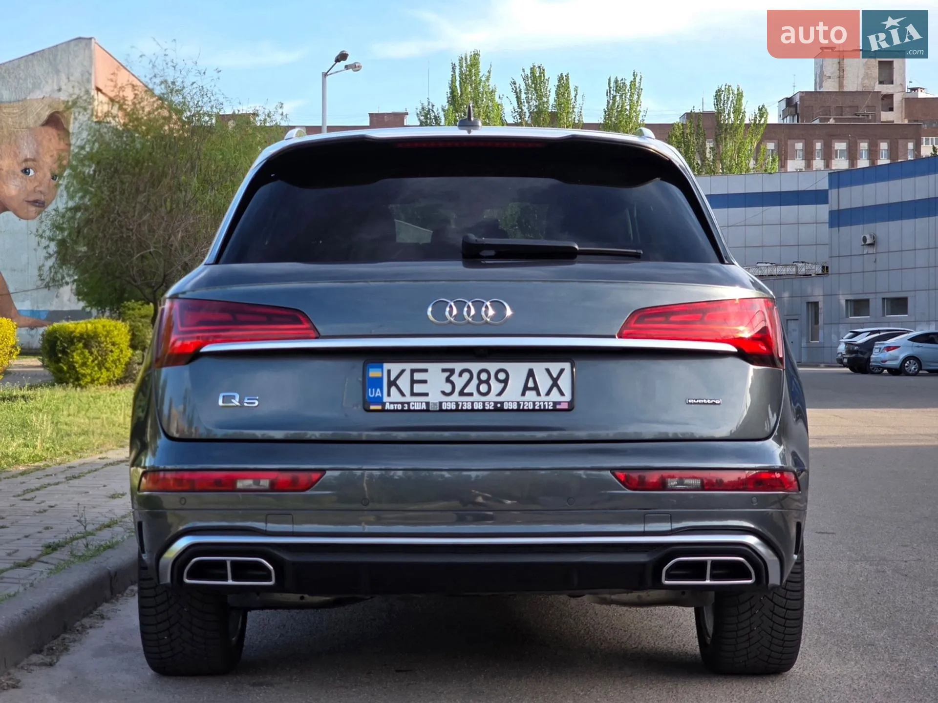 2022 Audi Q5 - мініатюра 4