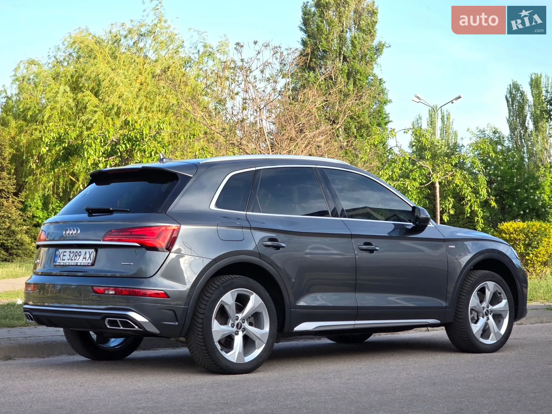 2022 Audi Q5 - мініатюра 7