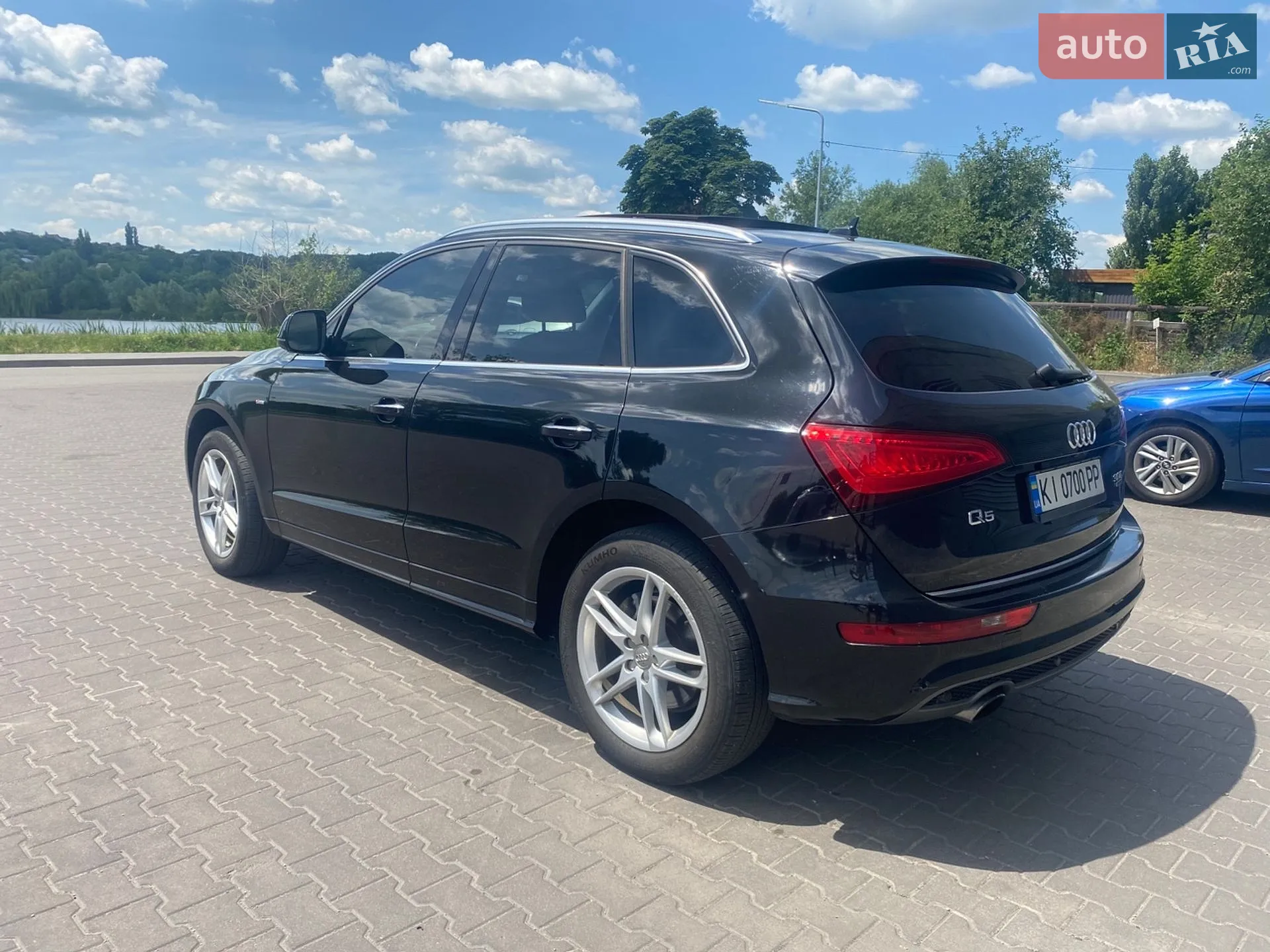 Audi Q5 2015 VIN WA1DGAFP4FA098583 фото оголошення 4 з 5