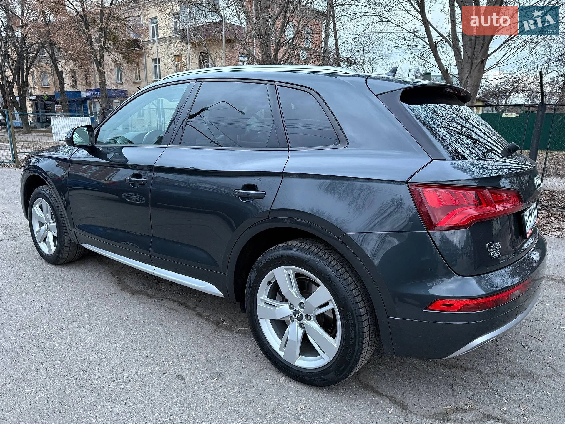 2017 Audi Q5 - мініатюра 6