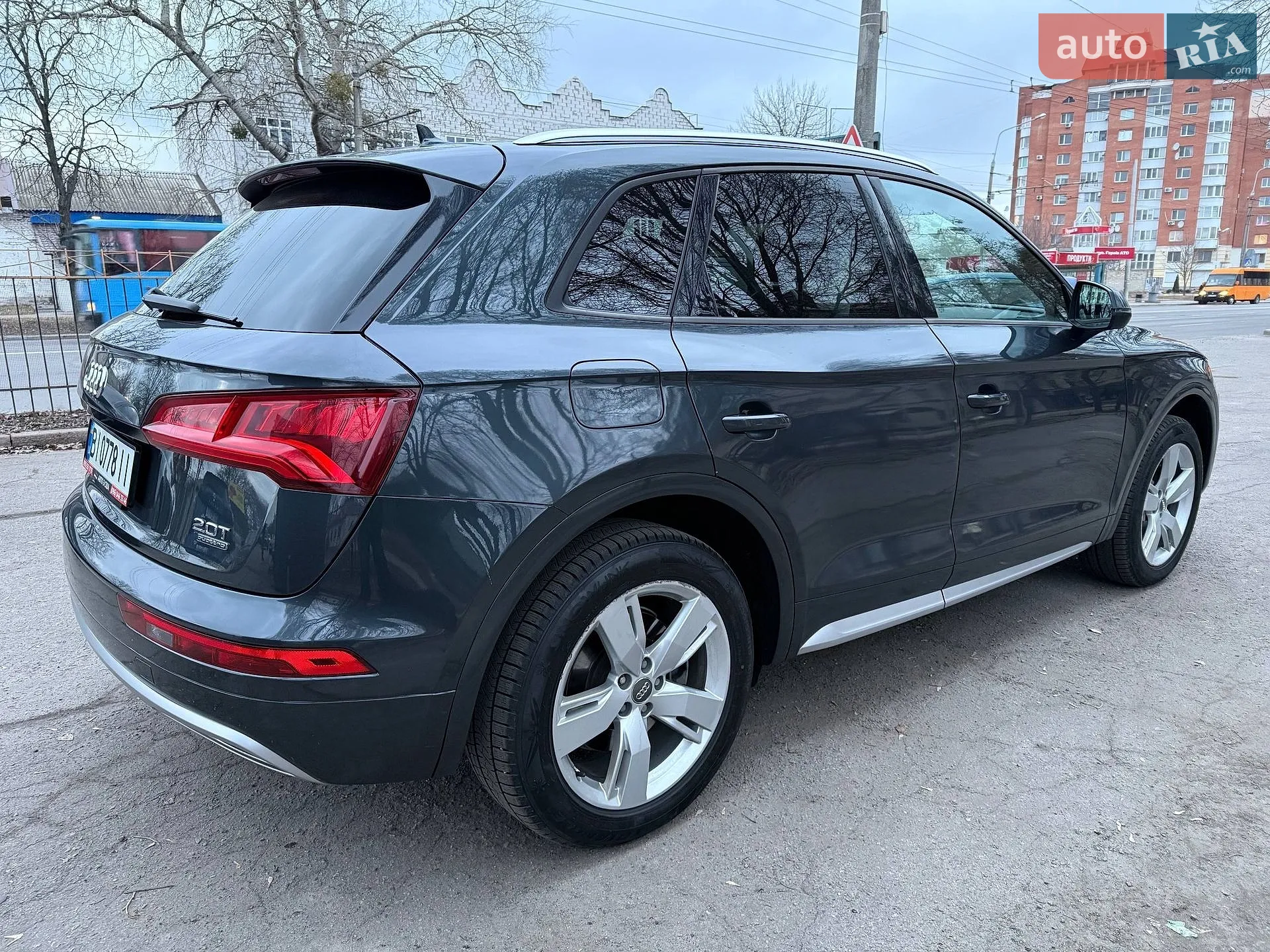 2017 Audi Q5 - мініатюра 18