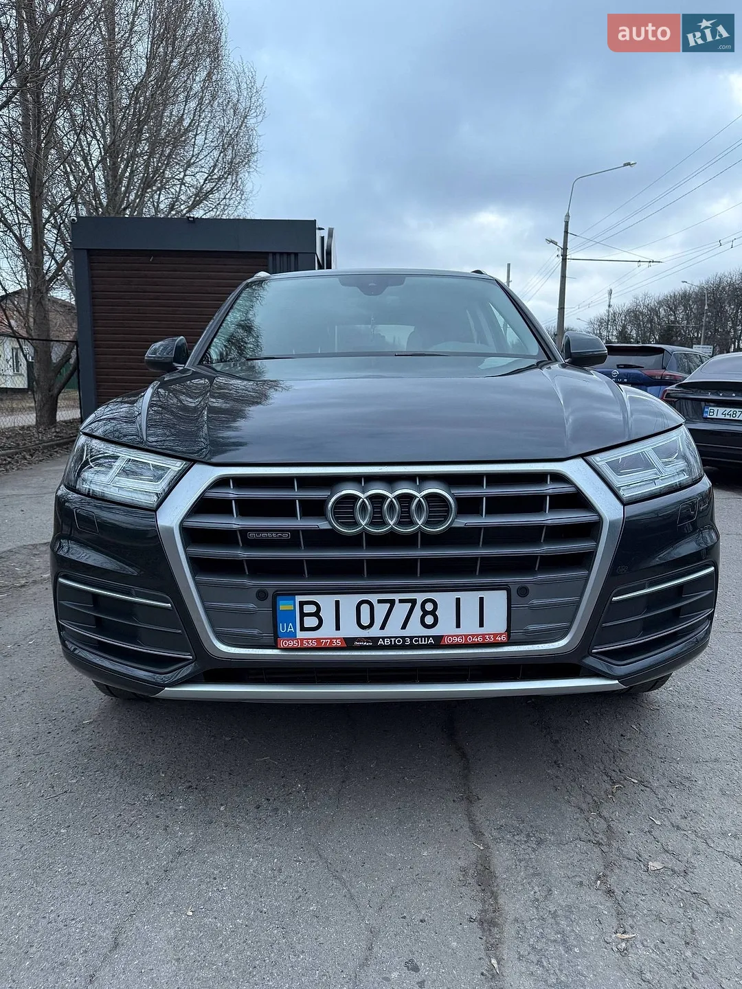 2017 Audi Q5 - мініатюра 23