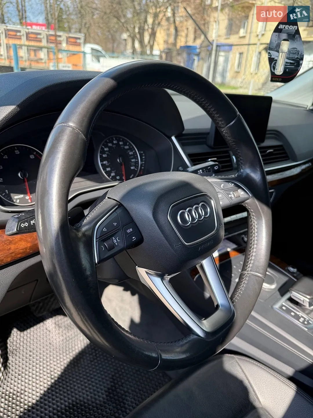 2017 Audi Q5 - мініатюра 27