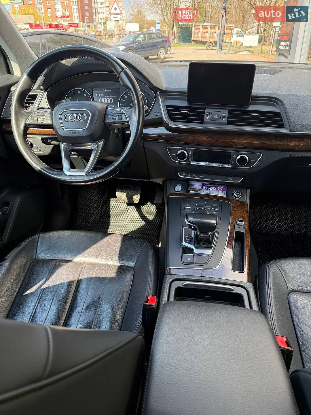 2017 Audi Q5 - мініатюра 37