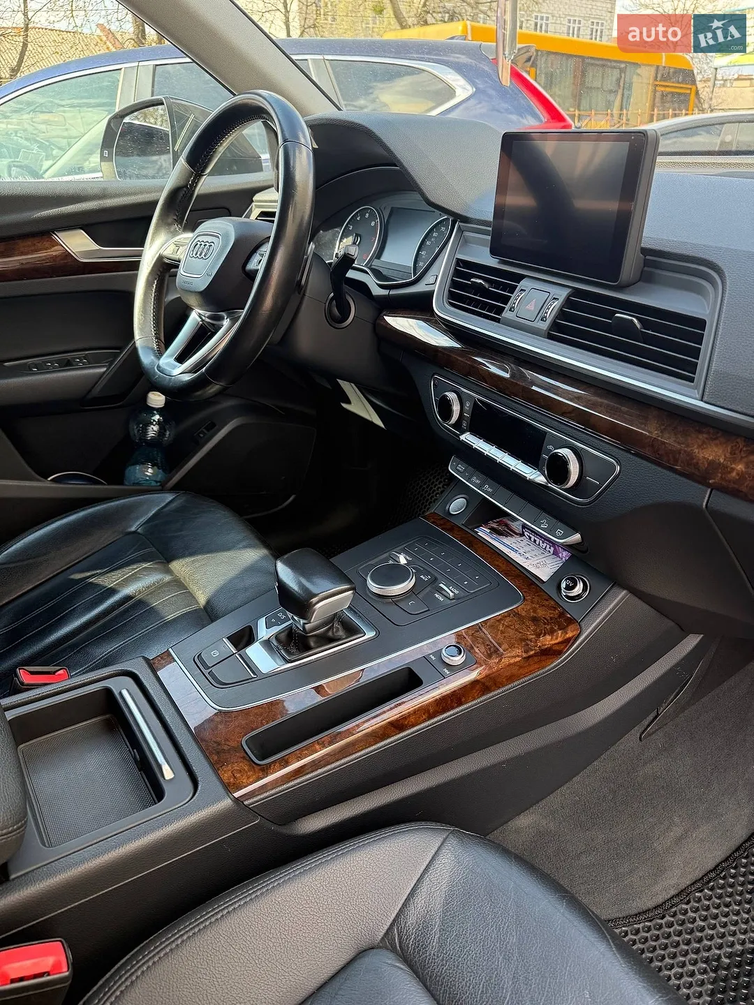 2017 Audi Q5 - мініатюра 44