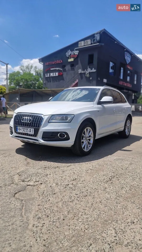 2016 Audi Q5 - мініатюра 21
