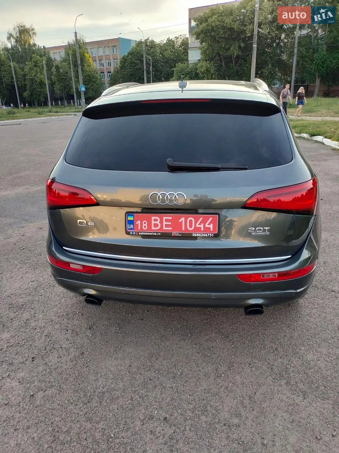 2016 Audi Q5 - мініатюра 7