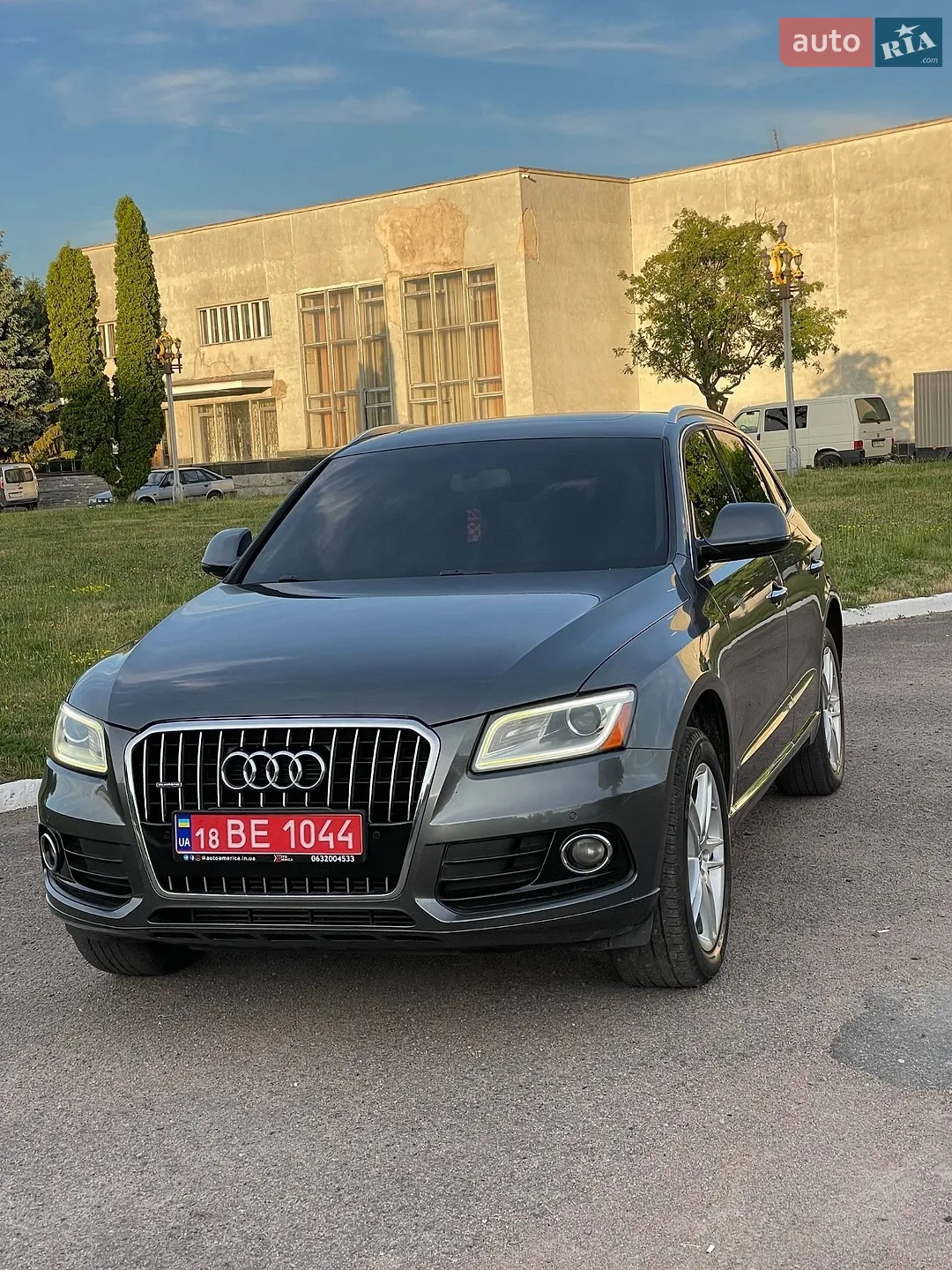 2016 Audi Q5 - мініатюра 10