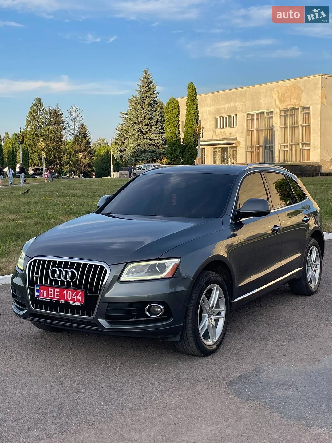 2016 Audi Q5 - мініатюра 12