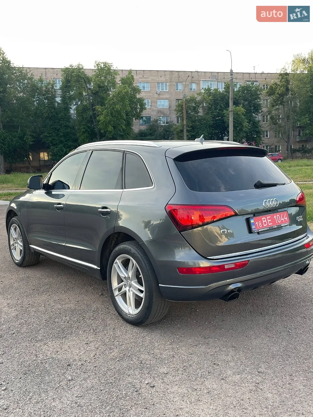 2016 Audi Q5 - мініатюра 19