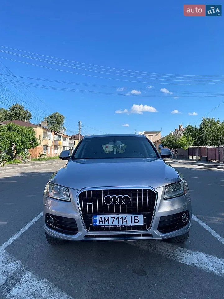 2015 Audi Q5 - мініатюра 21