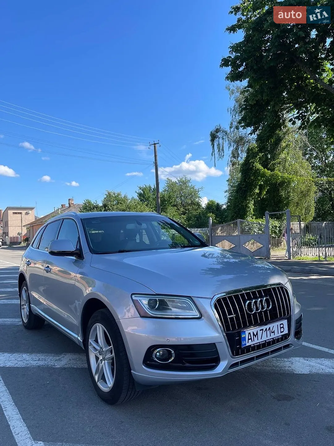 2015 Audi Q5 - мініатюра 4