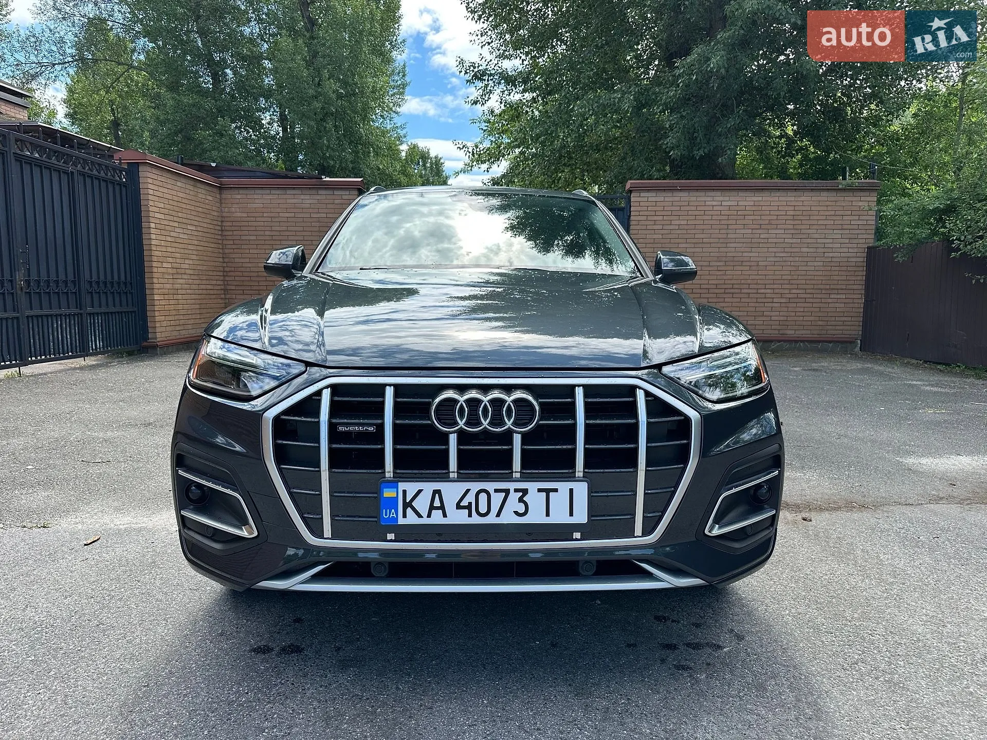 2021 Audi Q5 - мініатюра 3