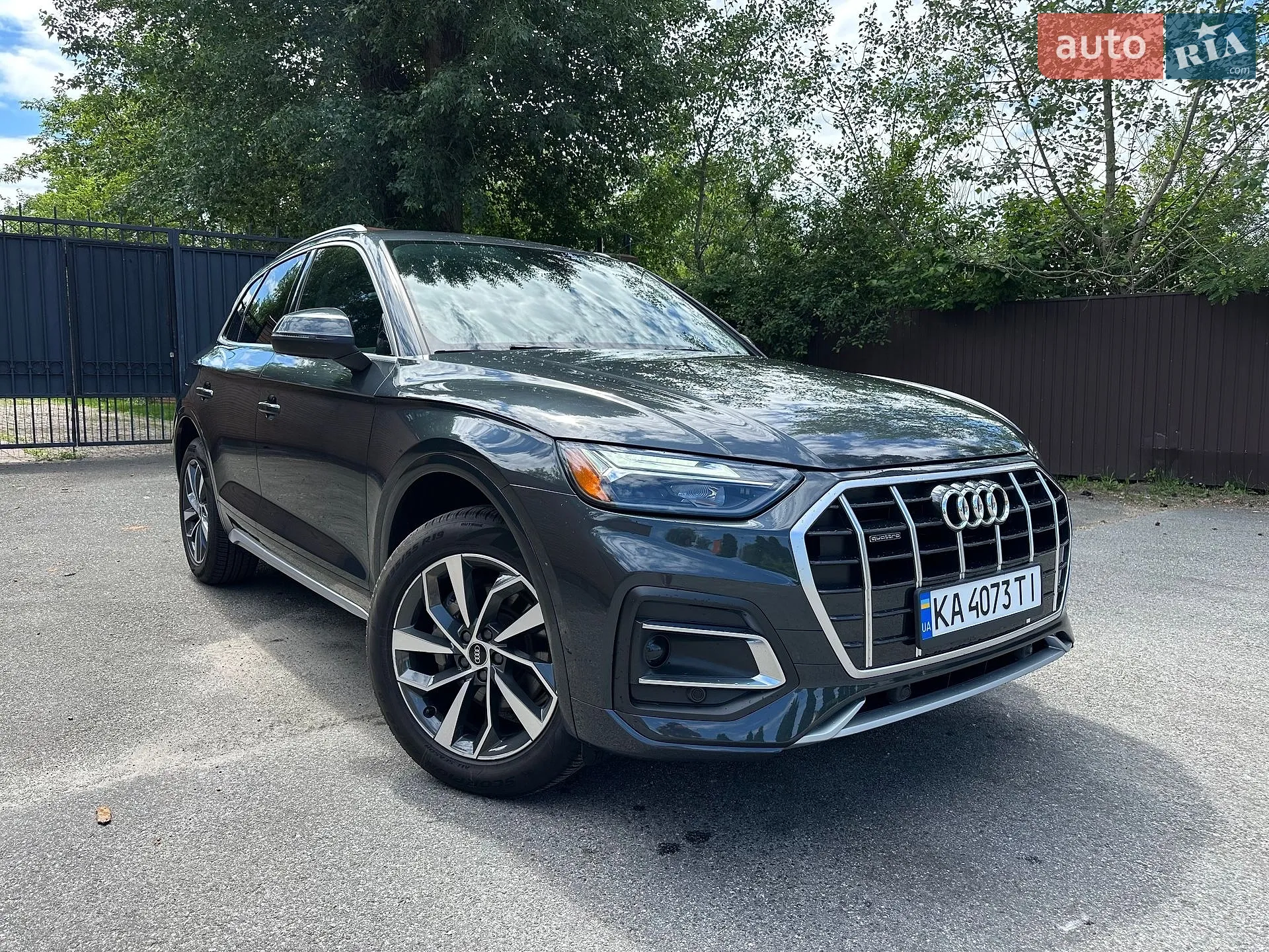 2021 Audi Q5 - мініатюра 2