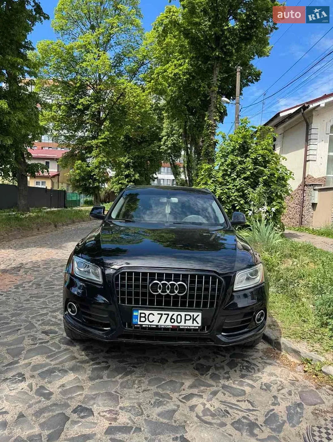 2013 Audi Q5 - фото 1