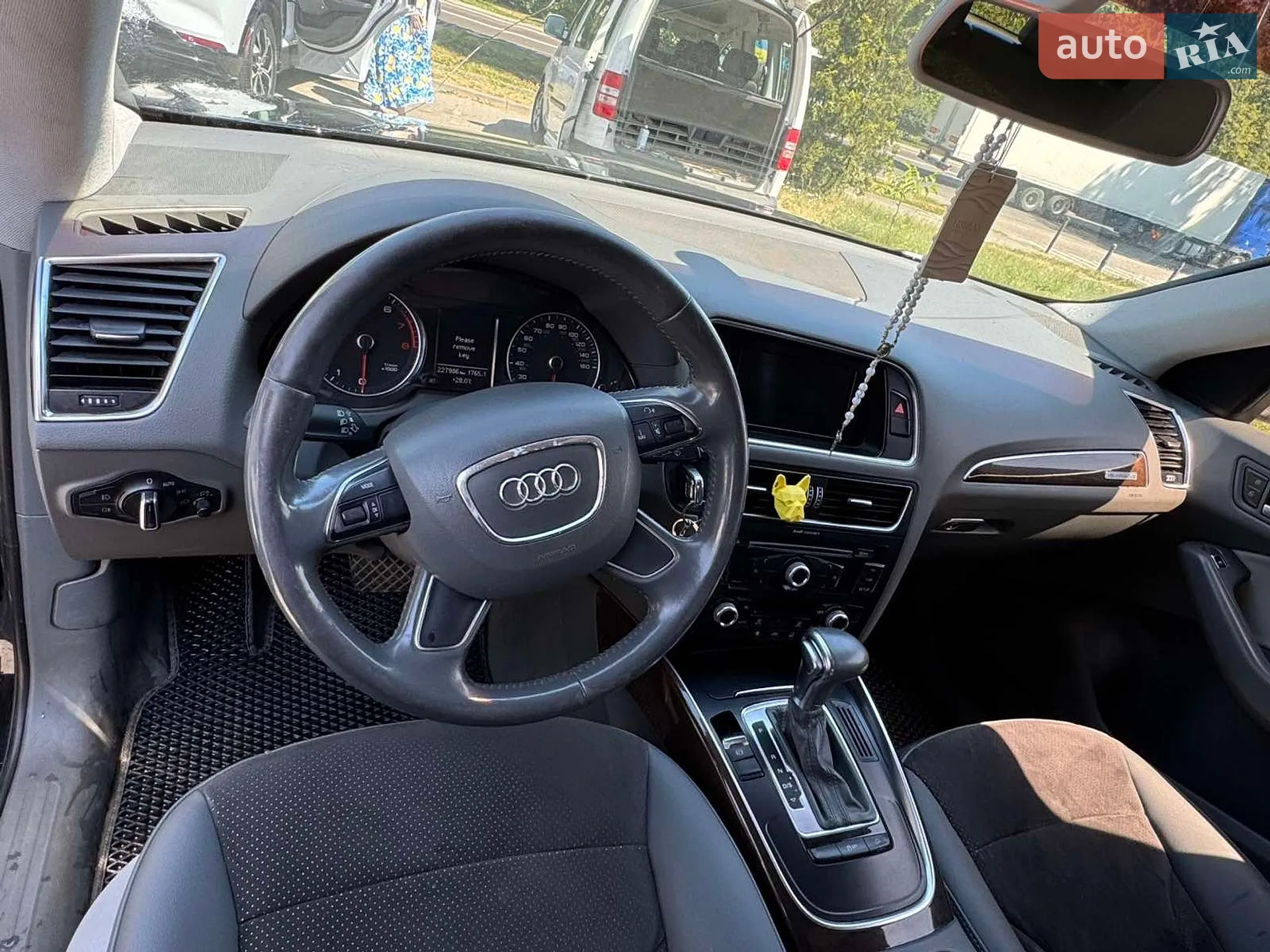2013 Audi Q5 - мініатюра 8