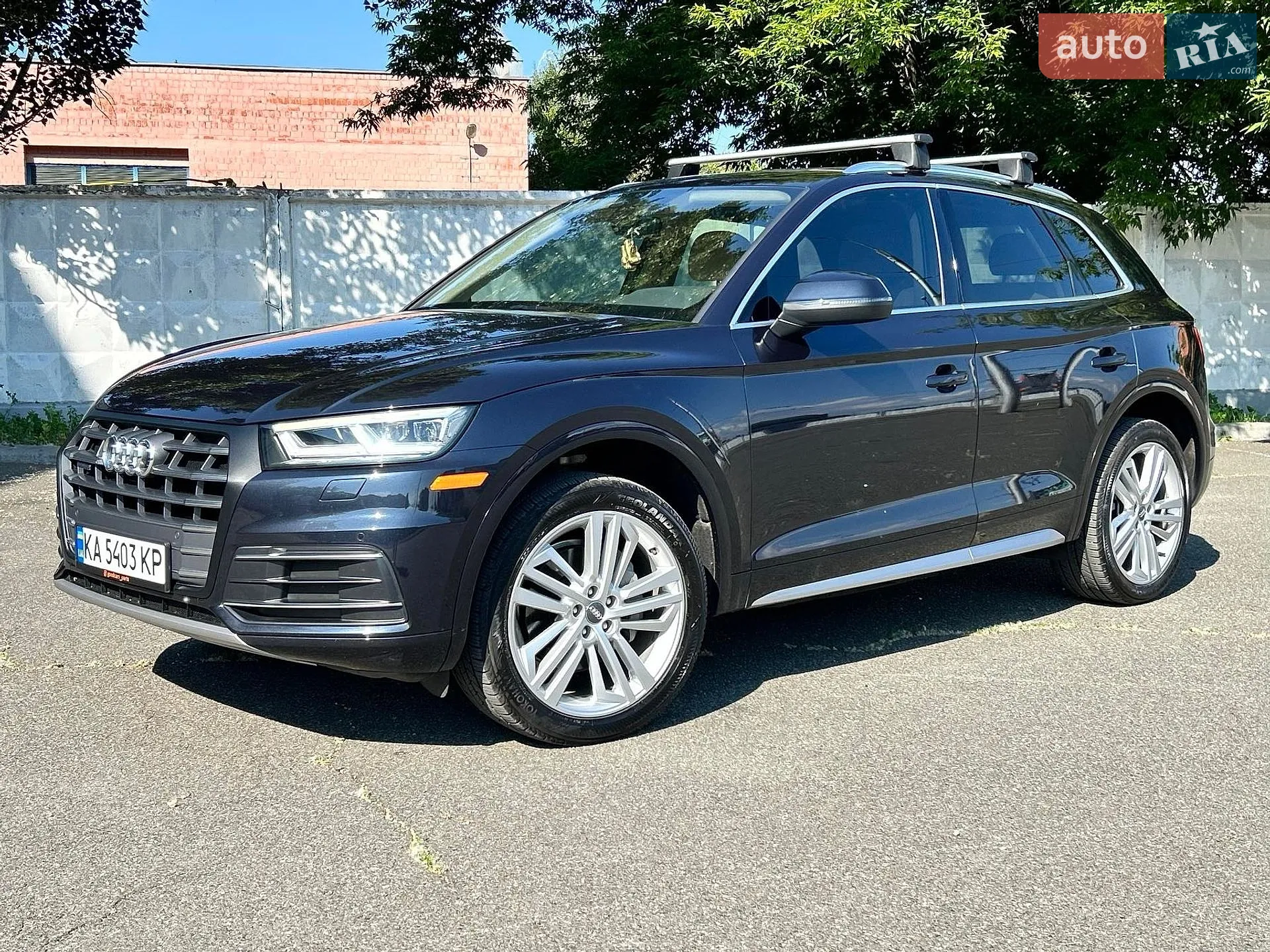2017 Audi Q5 - фото 1