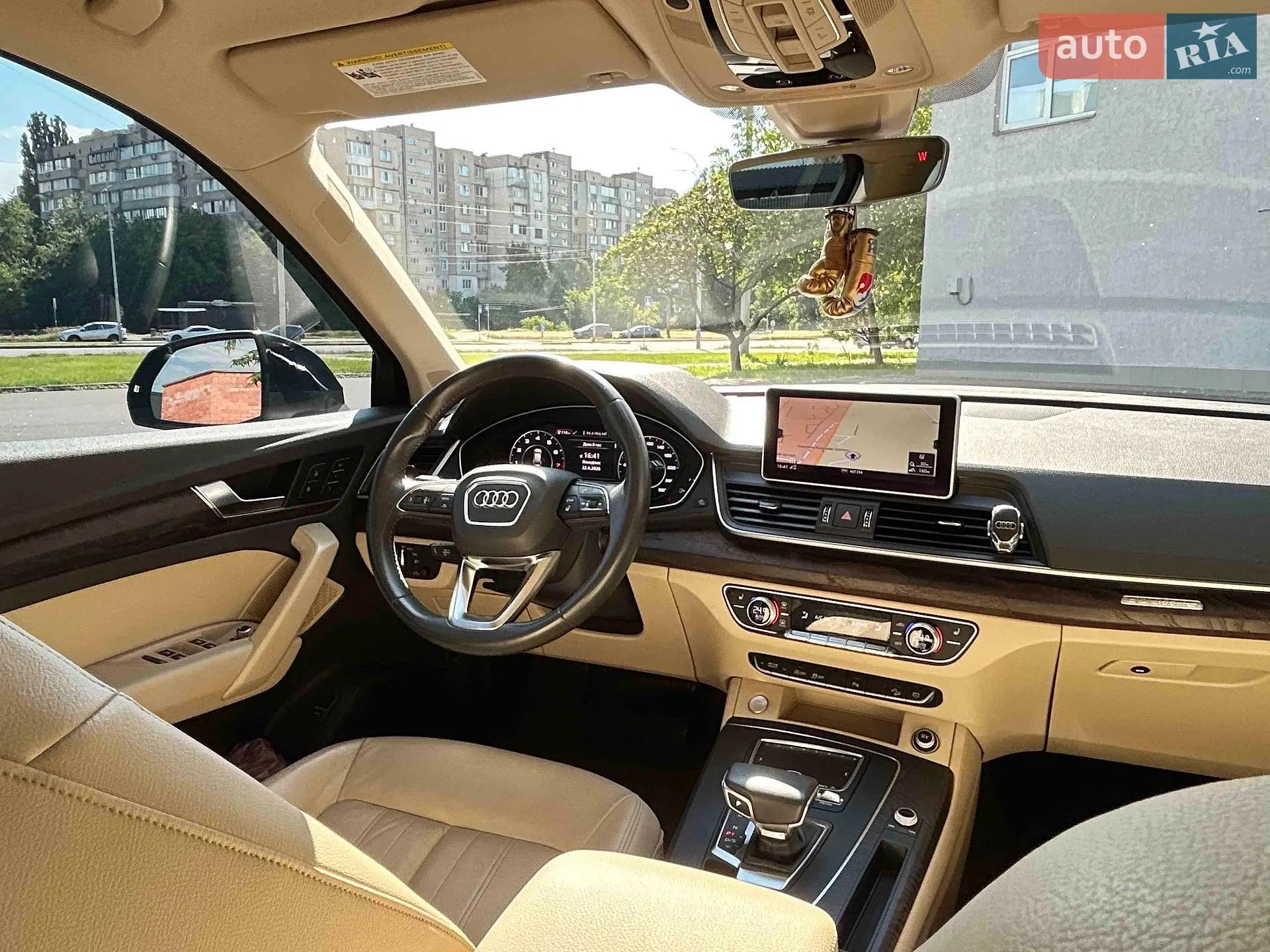 2017 Audi Q5 - мініатюра 7