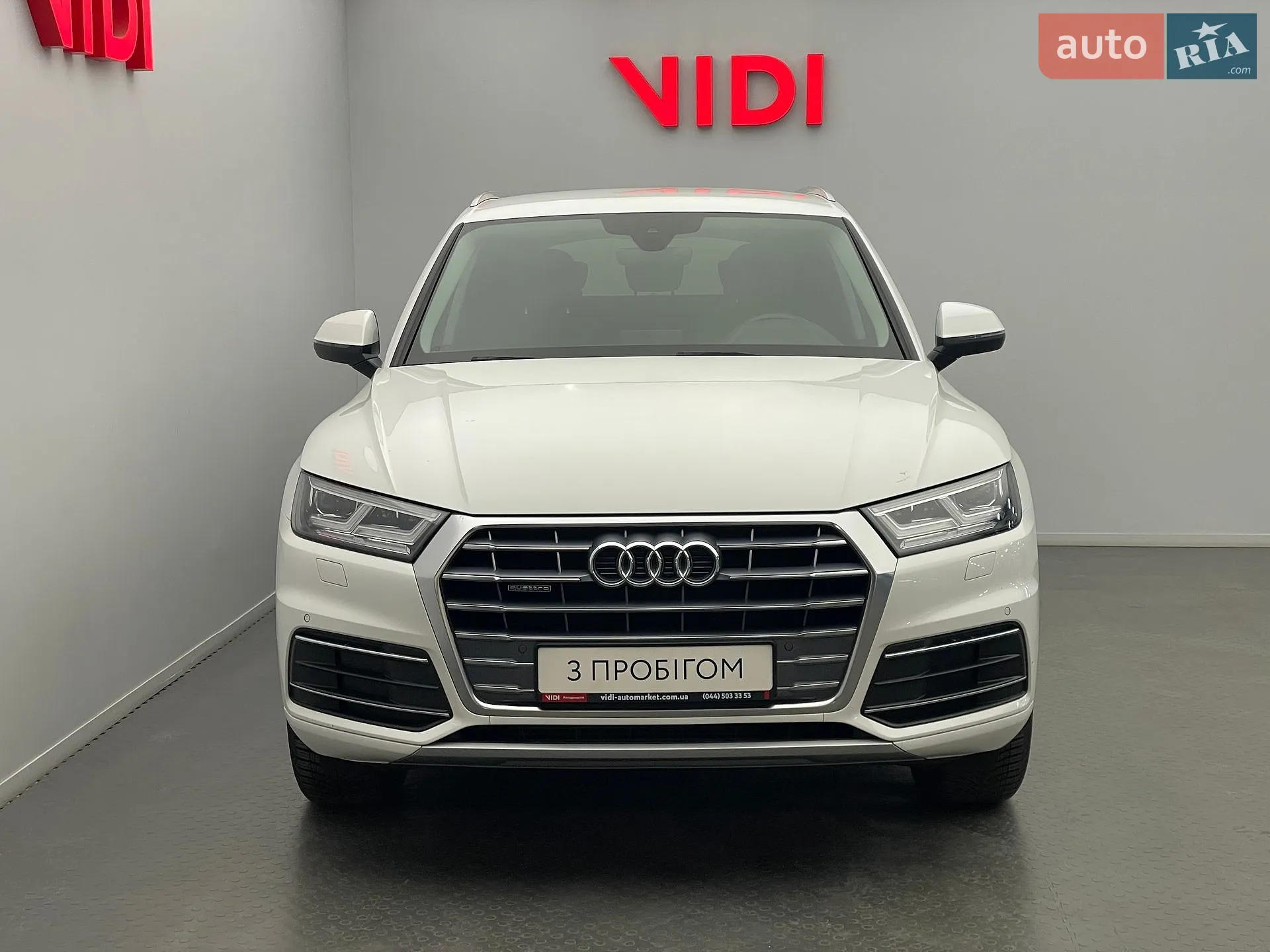 2019 Audi Q5 - мініатюра 3