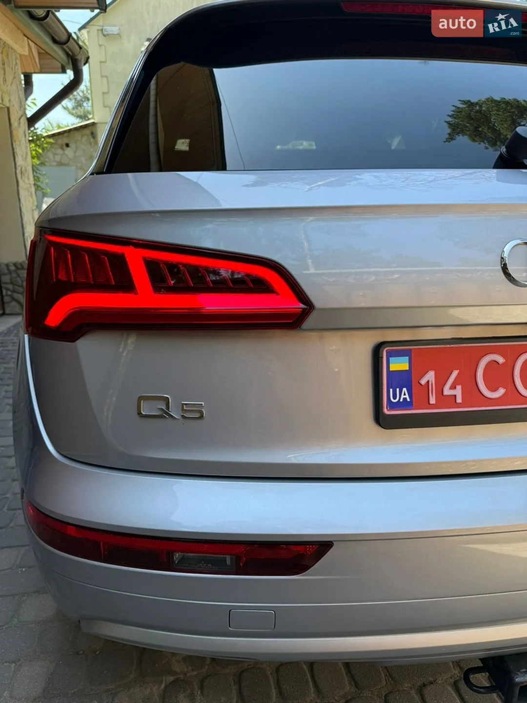 2018 Audi Q5 - мініатюра 4