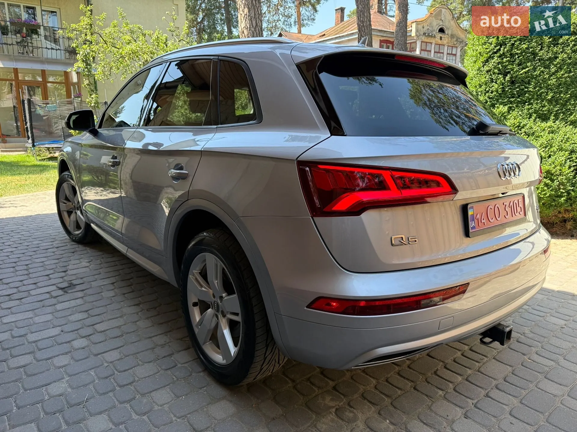 2018 Audi Q5 - мініатюра 9