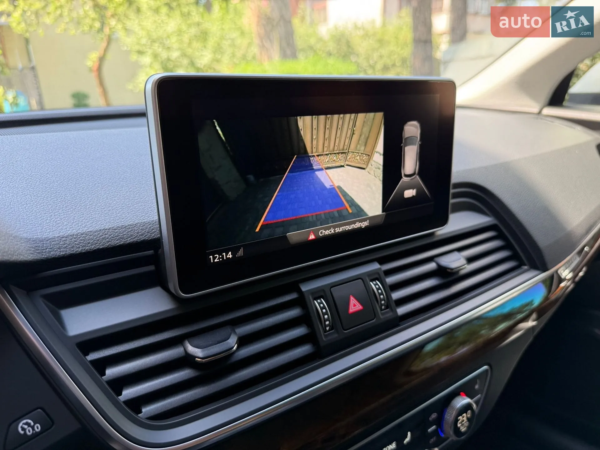 2018 Audi Q5 - мініатюра 13
