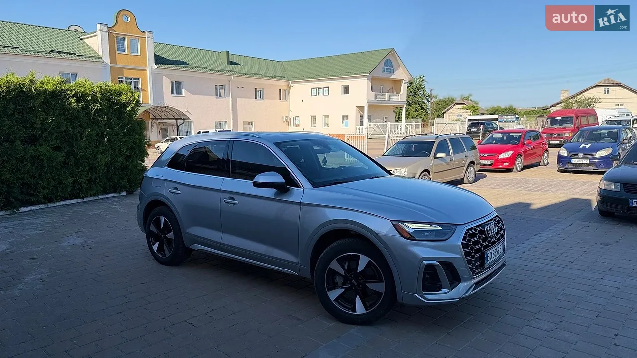 2022 Audi Q5 - мініатюра 24