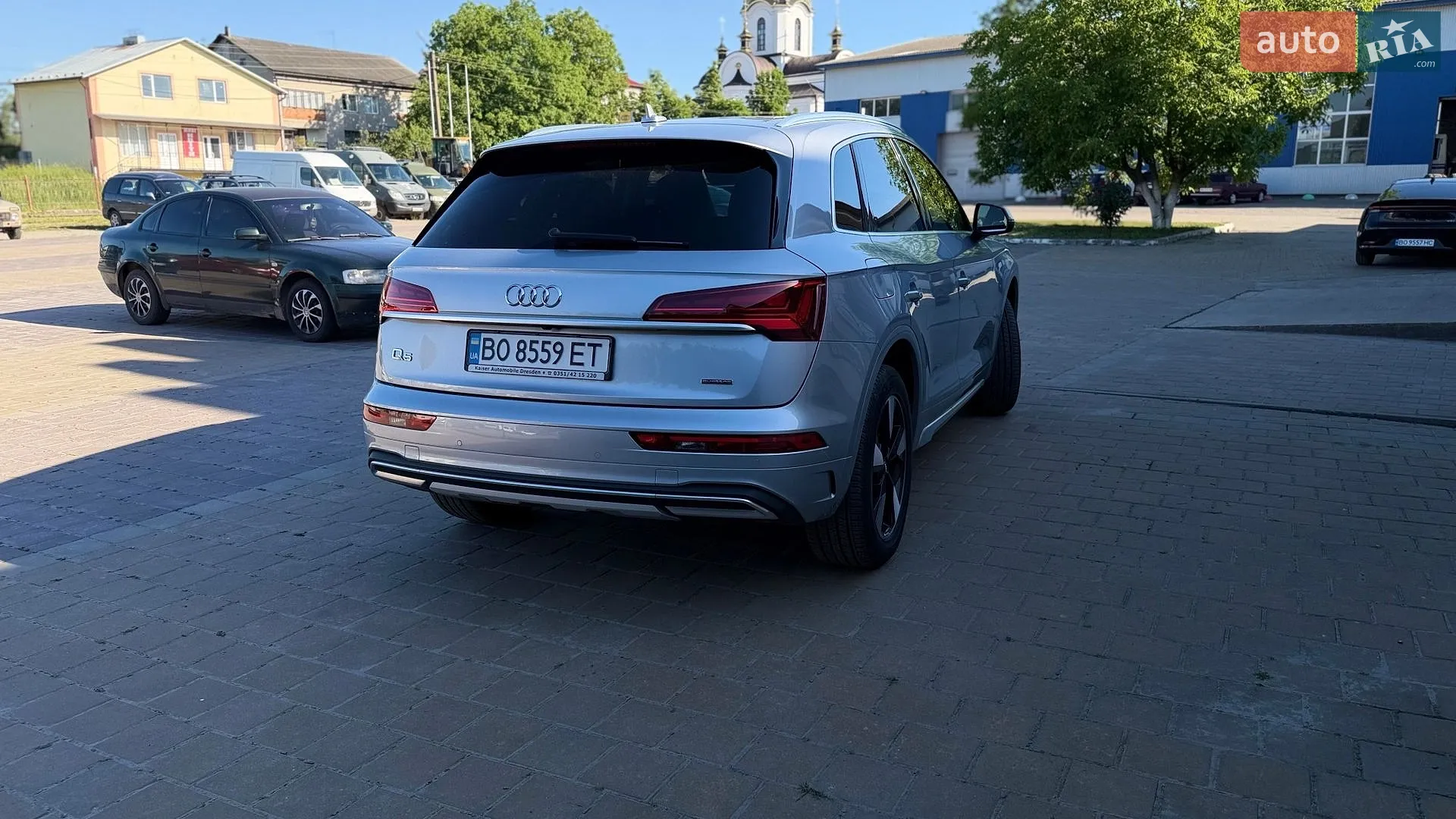 2022 Audi Q5 - мініатюра 4
