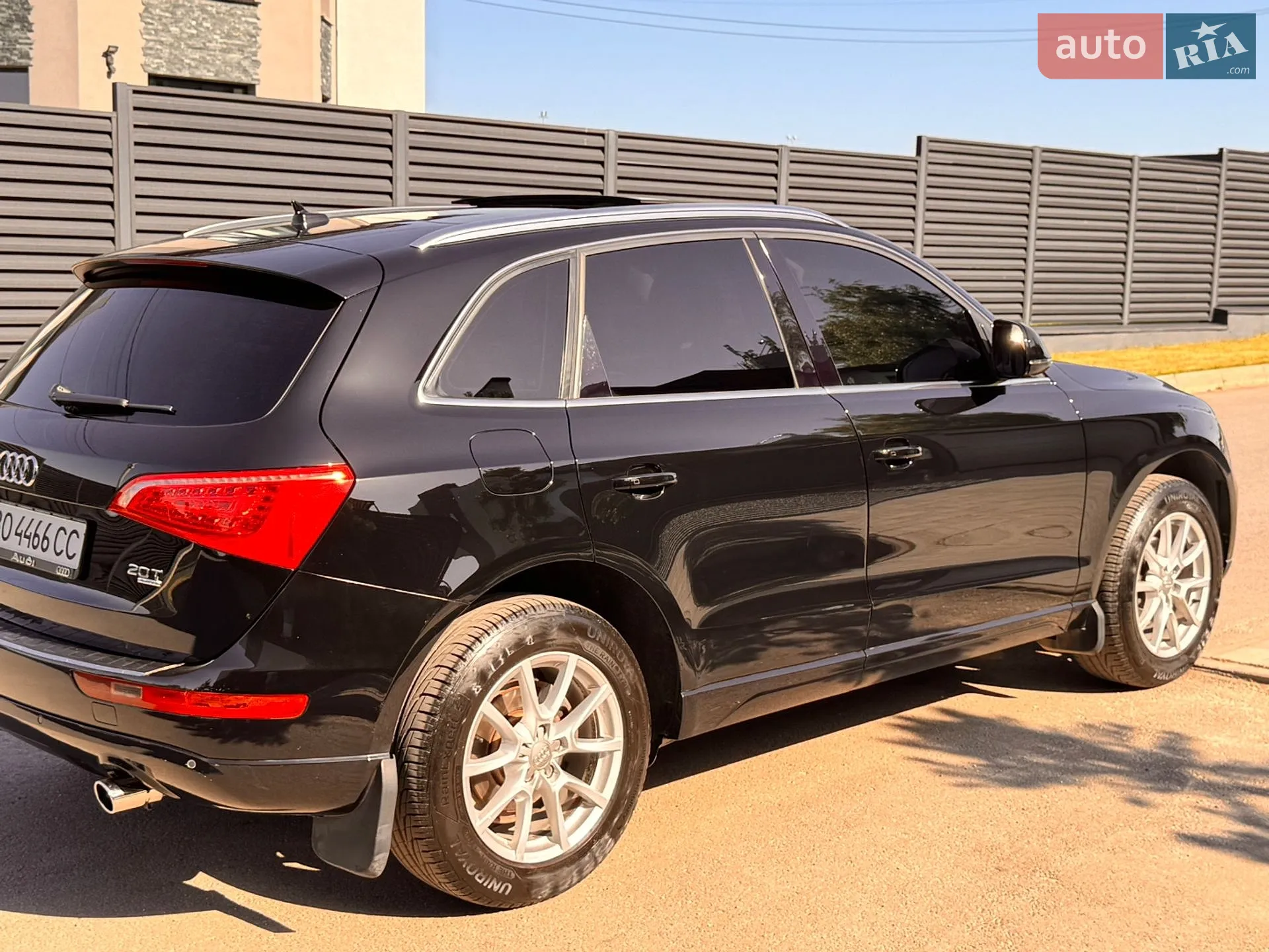 2010 Audi Q5 - мініатюра 8