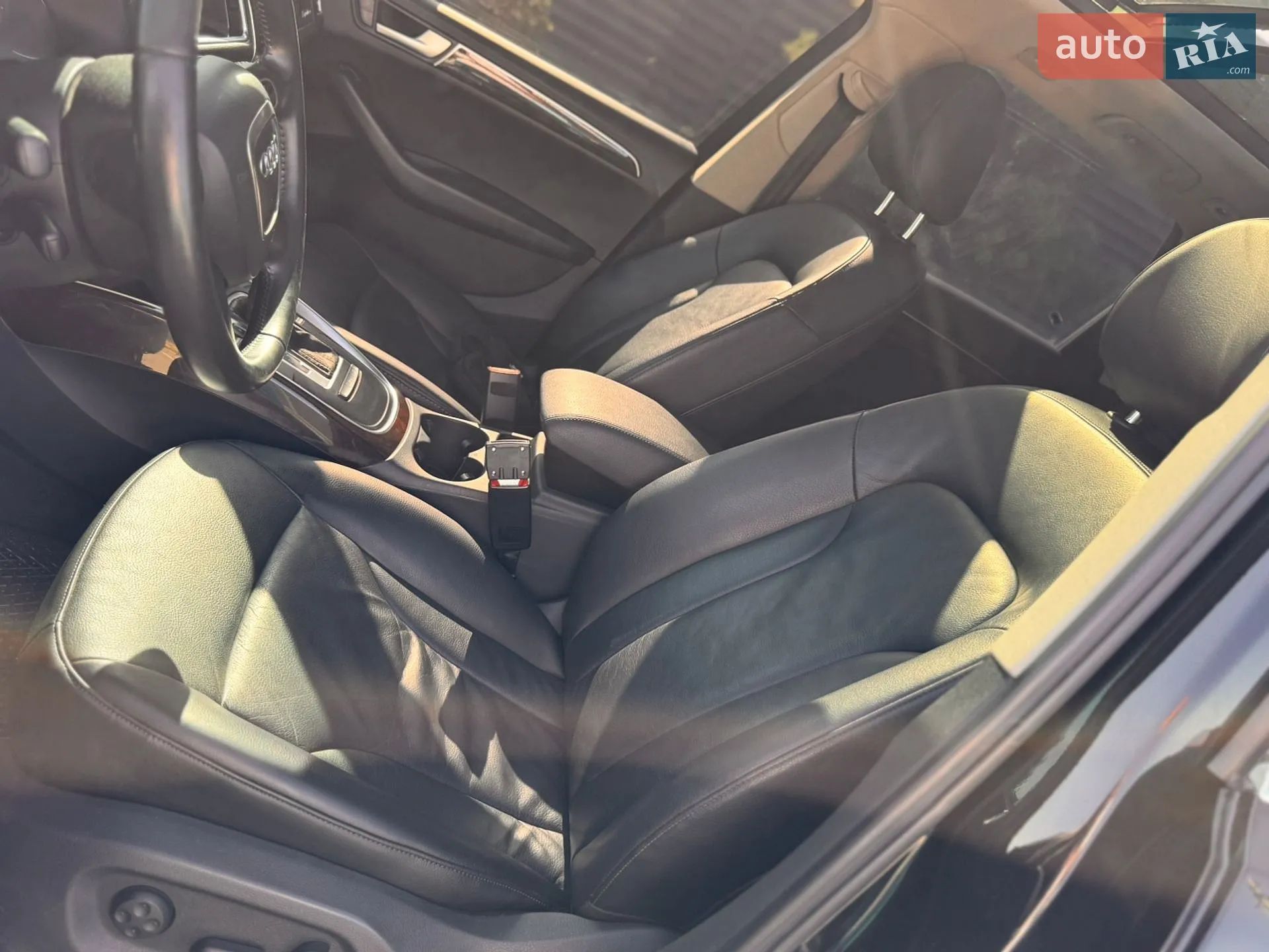 2010 Audi Q5 - мініатюра 14