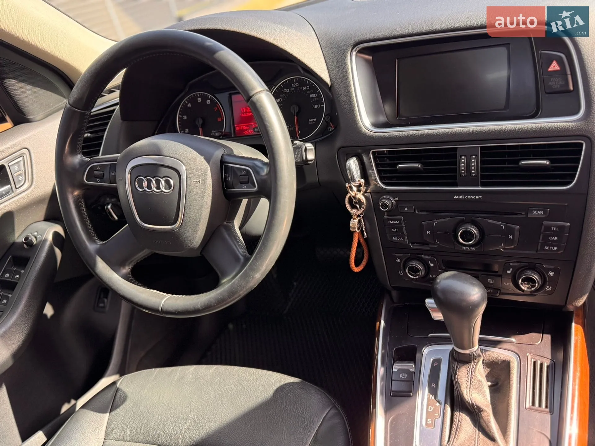 2010 Audi Q5 - мініатюра 21