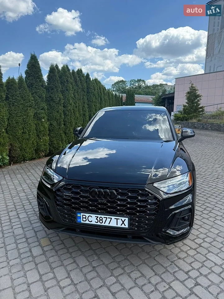 2024 Audi Q5 - мініатюра 65