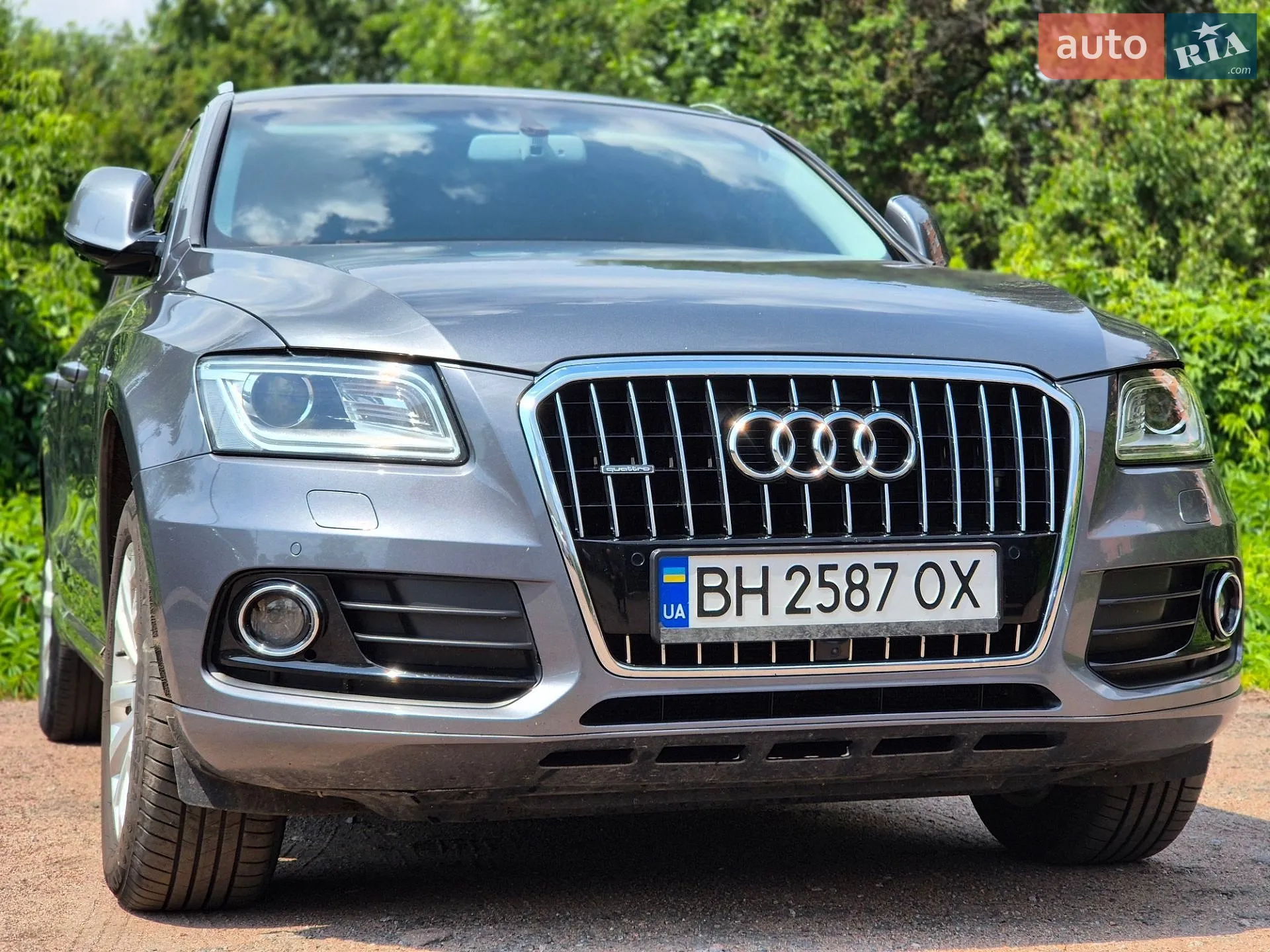 2015 Audi Q5 - фото 1