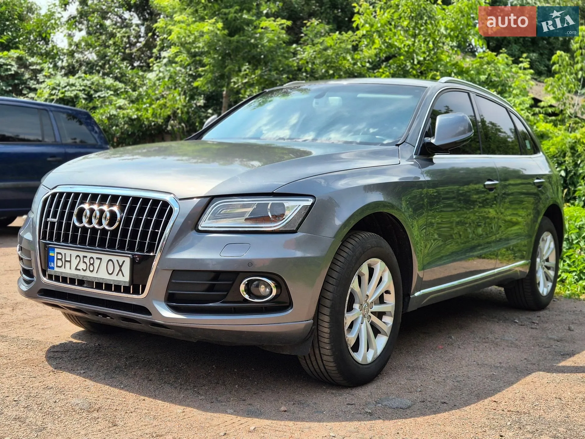 2015 Audi Q5 - мініатюра 2