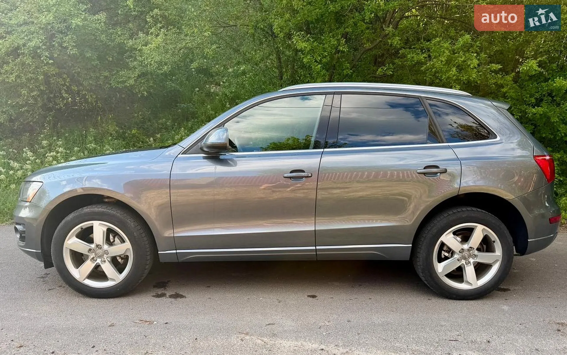 2011 Audi Q5 - мініатюра 5