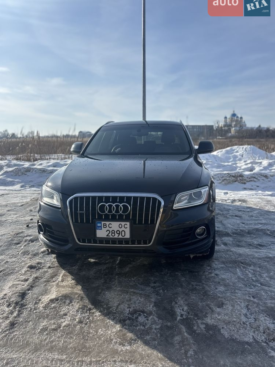 2012 Audi Q5 - мініатюра 23