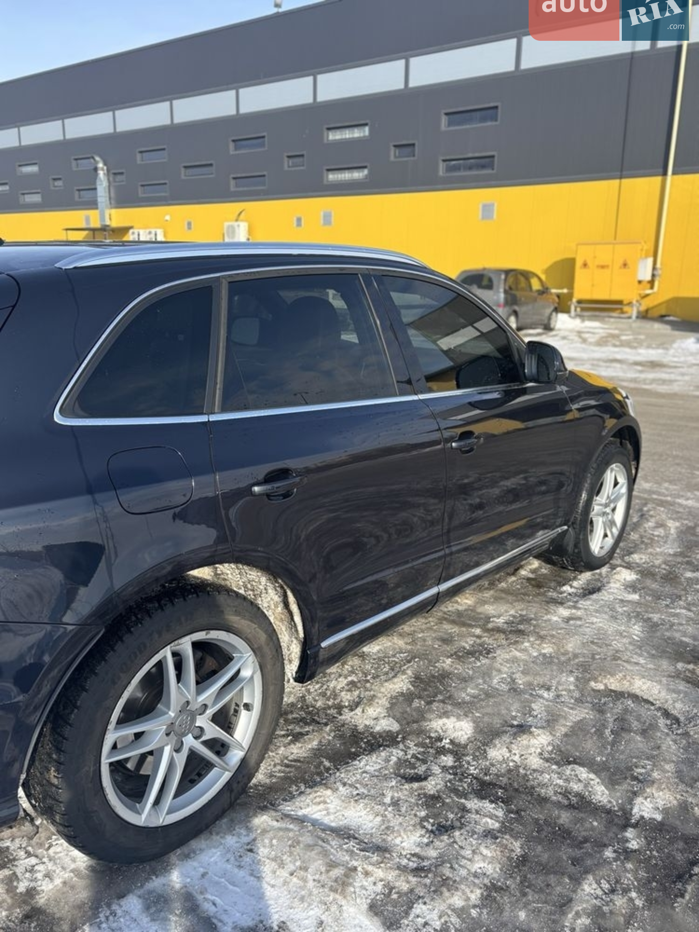 2013 Audi Q5 - мініатюра 6