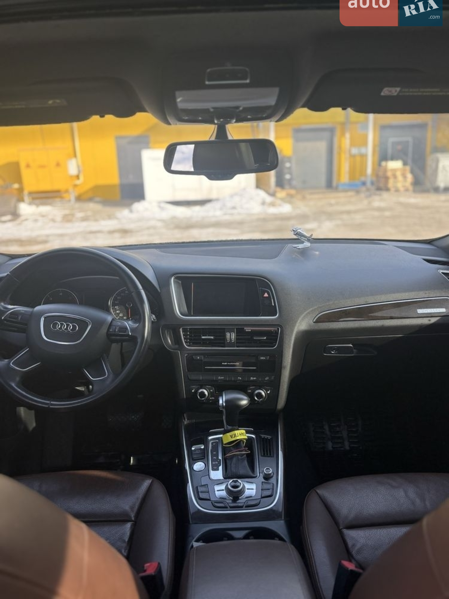 2013 Audi Q5 - мініатюра 10