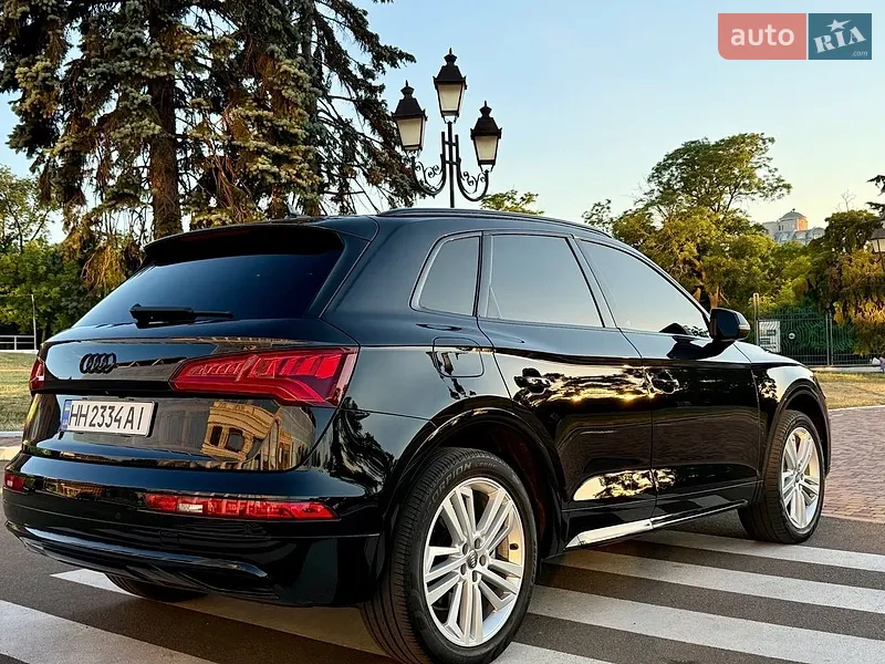 Audi Q5 2019 VIN WA1BNAFY6K2114082 фото оголошення 7 з 84