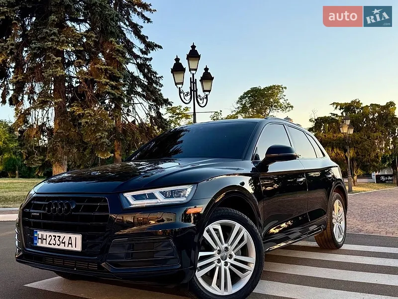 Audi Q5 2019 VIN WA1BNAFY6K2114082 фото оголошення 12 з 84