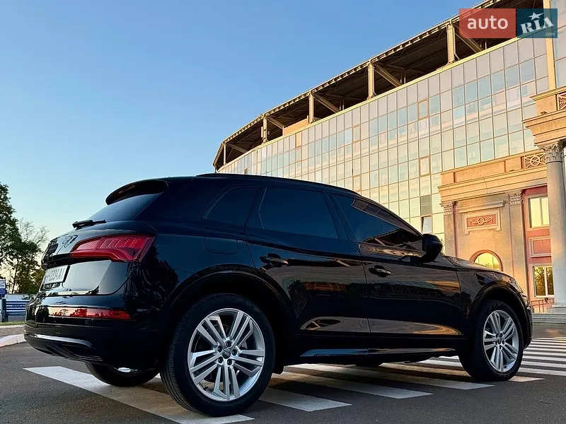Audi Q5 2019 VIN WA1BNAFY6K2114082 фото оголошення 25 з 84