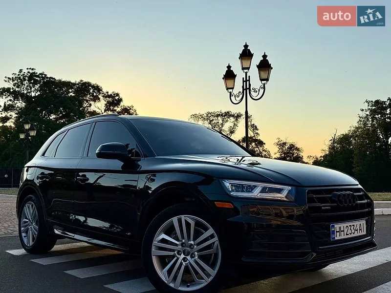 Audi Q5 2019 VIN WA1BNAFY6K2114082 фото оголошення 26 з 84