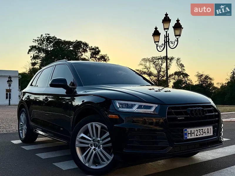 Audi Q5 2019 VIN WA1BNAFY6K2114082 фото оголошення 29 з 84
