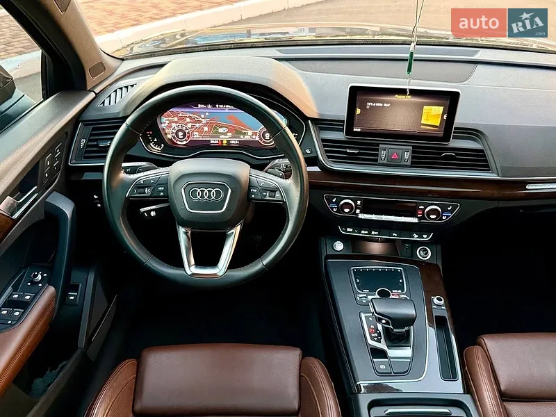 Audi Q5 2019 VIN WA1BNAFY6K2114082 фото оголошення 39 з 84