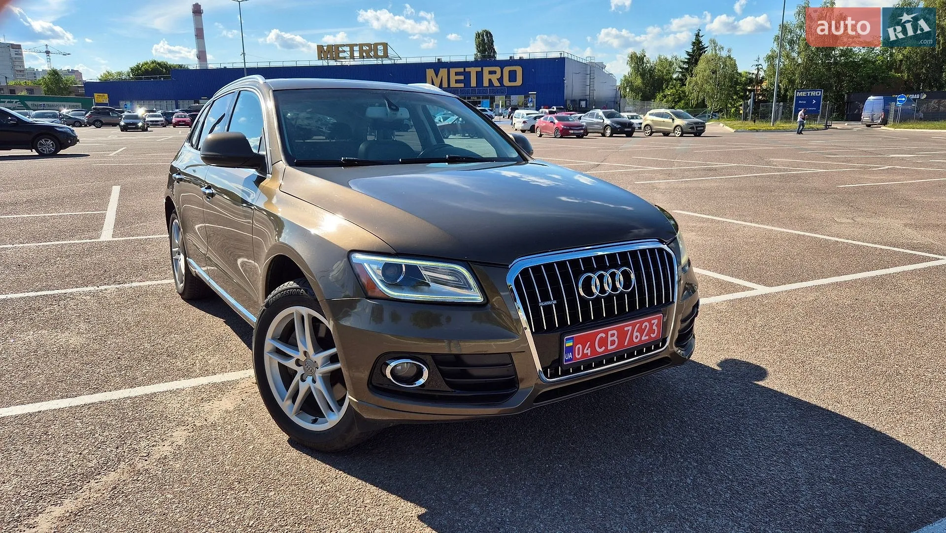 2014 Audi Q5 - мініатюра 2