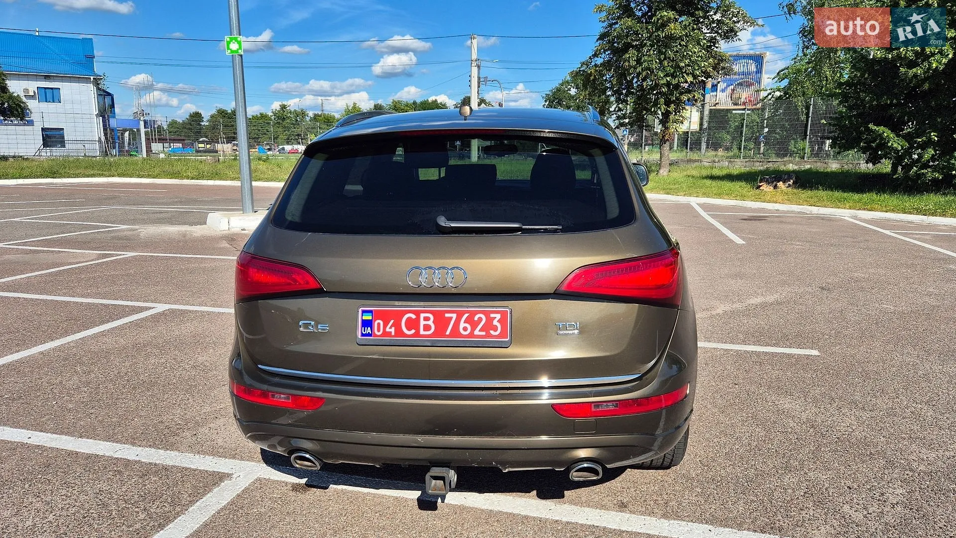 2014 Audi Q5 - мініатюра 9