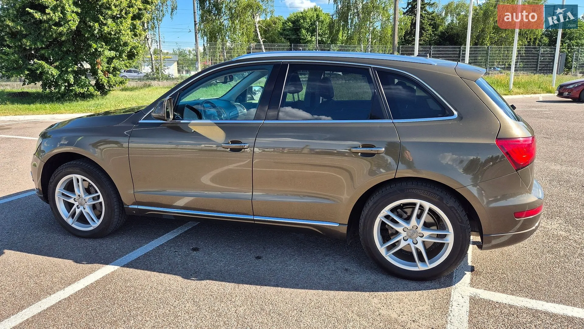 2014 Audi Q5 - мініатюра 13