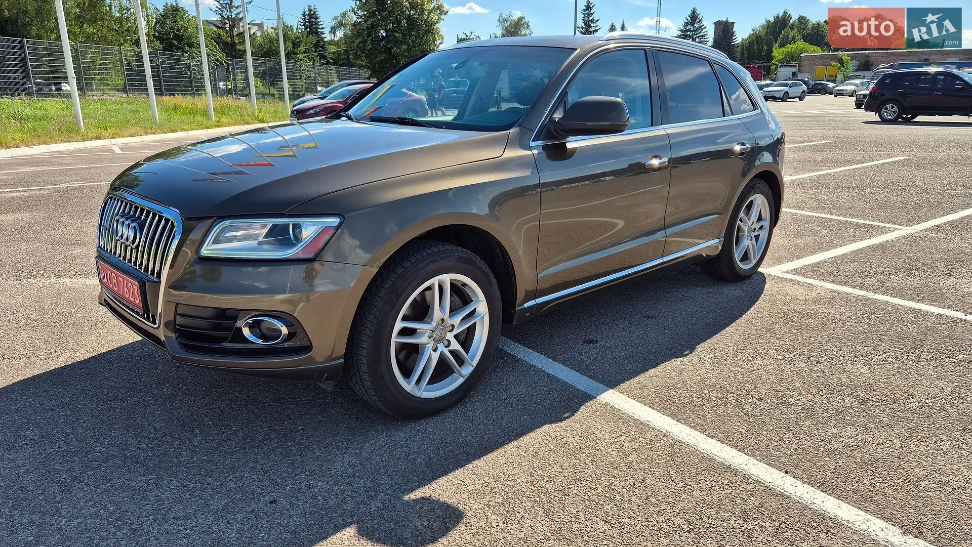 2014 Audi Q5 - мініатюра 17