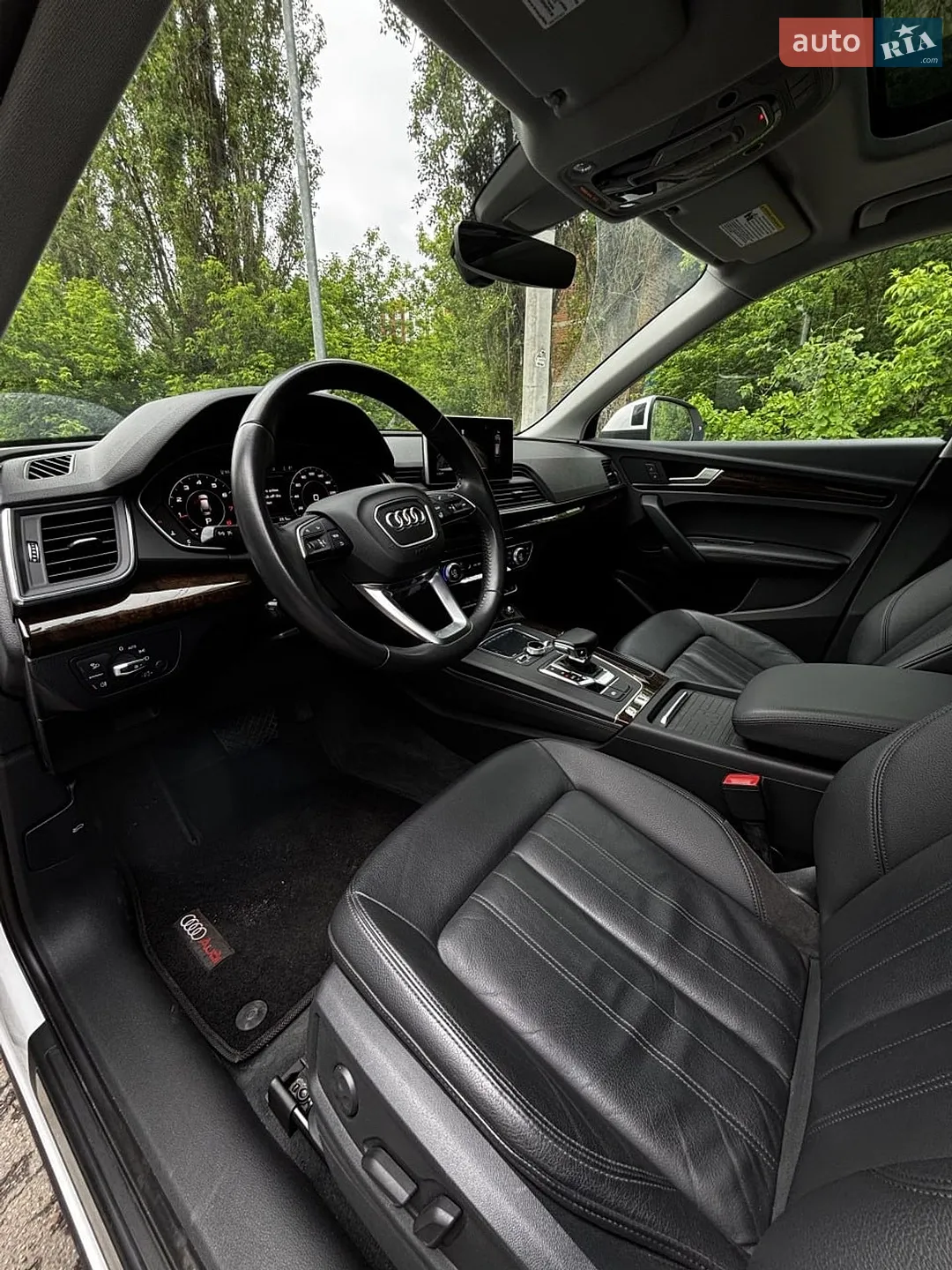 2020 Audi Q5 - мініатюра 15